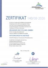Zertifikat 1