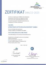 Zertifikat 1