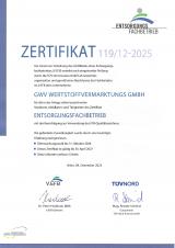 Zertifikat 1