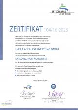 Zertifikat 1