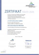 Zertifikat 1