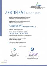 Zertifikat 1
