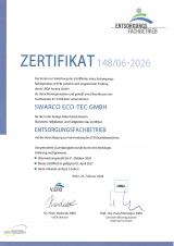 Zertifikat 1